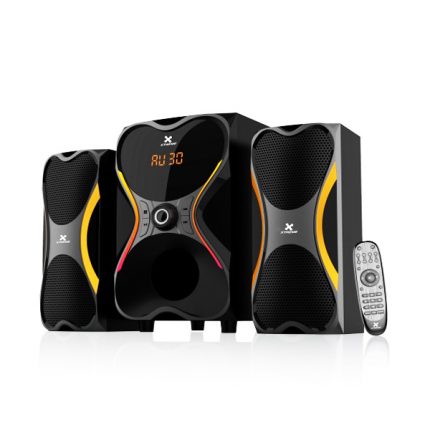 XTREME DUO (2.1 CHANNEL) MULTI FUNCTION BLUETOOTH SPEAKER