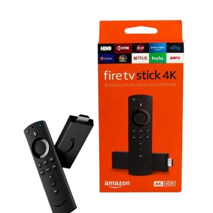 FIRE ANDROID SMART 4K TV STICK