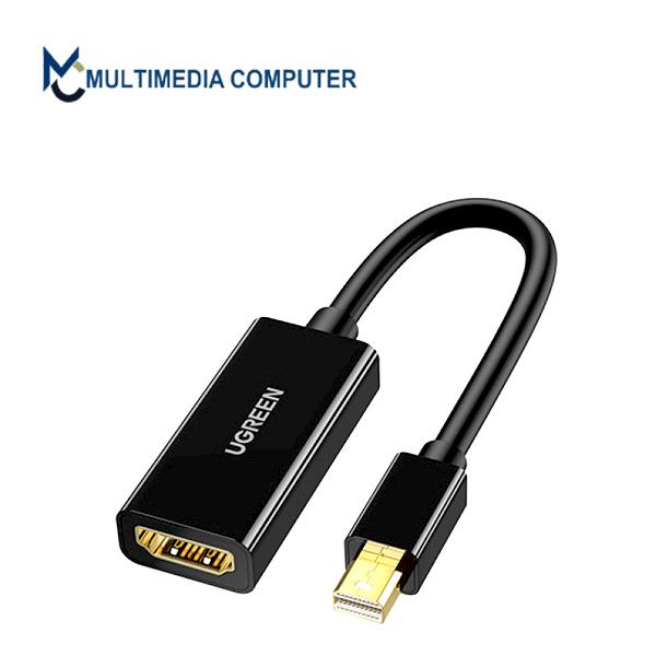 UGREEN MD112 4K MINI DP TO HDMI CONVERTER UGREEN MD112 4K MINI DP TO HDMI CONVERTER