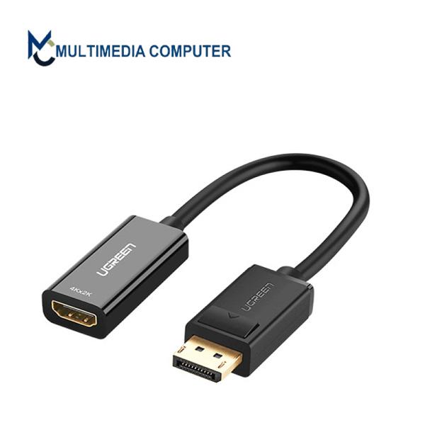 UGREEN MM137 DISPLAYPORT TO HDMI CONVERTER UGREEN MM137 DISPLAYPORT TO HDMI CONVERTER