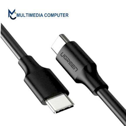 UGREEN US286 USB 2.0 TYPE-C TO TYPE-C CABLE 1M