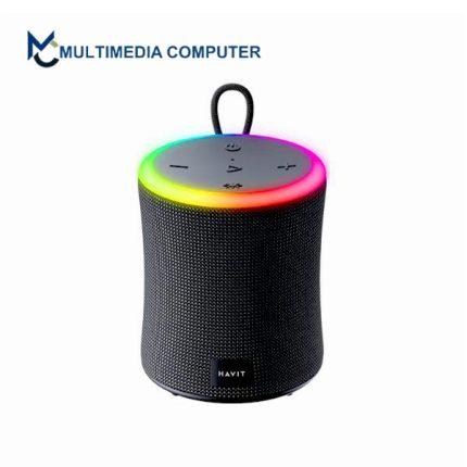 HAVIT SK832BT RGB WATERPROOF BLUETOOTH SPEAKER