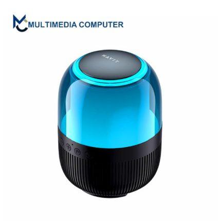 HAVIT SK889BT MULTI-COLOR AMBIENT LIGHT BLUETOOTH SPEAKER