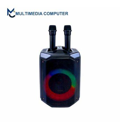 HAVIT SQ143BT PORTABLE BLUETOOTH BLACK SPEAKER