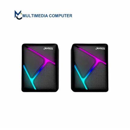 JEDEL S 553 RGB WIRED USB SPEAKER