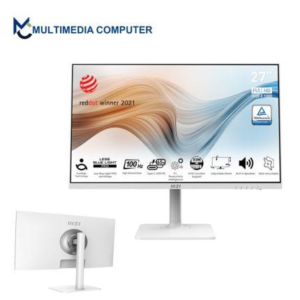 MSI MODERN MD272XPW 27 INCH 100HZ IPS FHD MONITOR