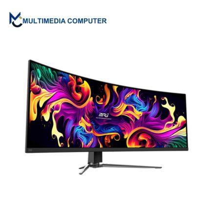 MSI MPG 491CQP QD-OLED 49 INCH DQHD 144HZ CURVED GAMING MONITOR