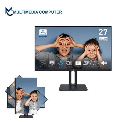 MSI PRO MP275P 27 INCH 100Hz IPS FHD Monitor