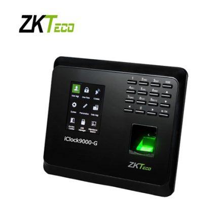 ZKTECO ICLOCK9000-G WITH WIFI TIME ATTENDANCE TERMINAL